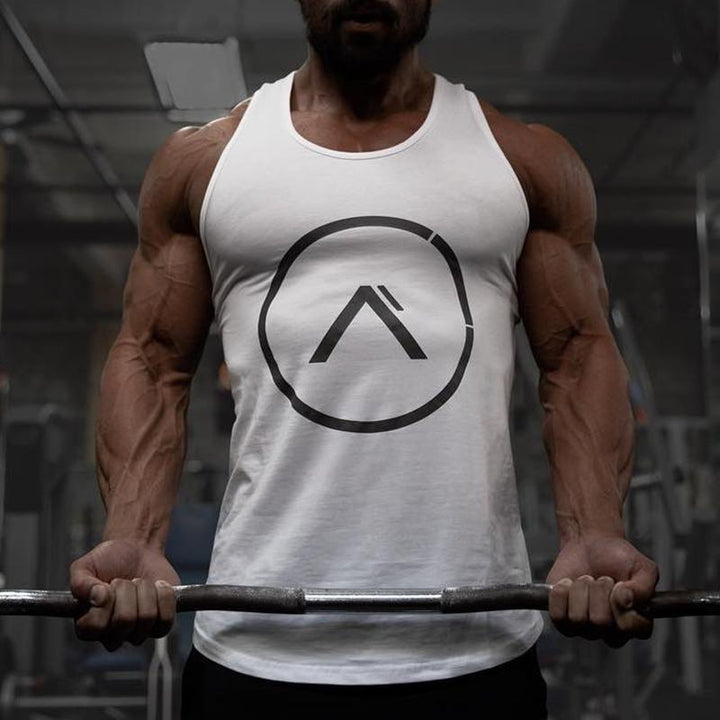 Men Fitness Tank