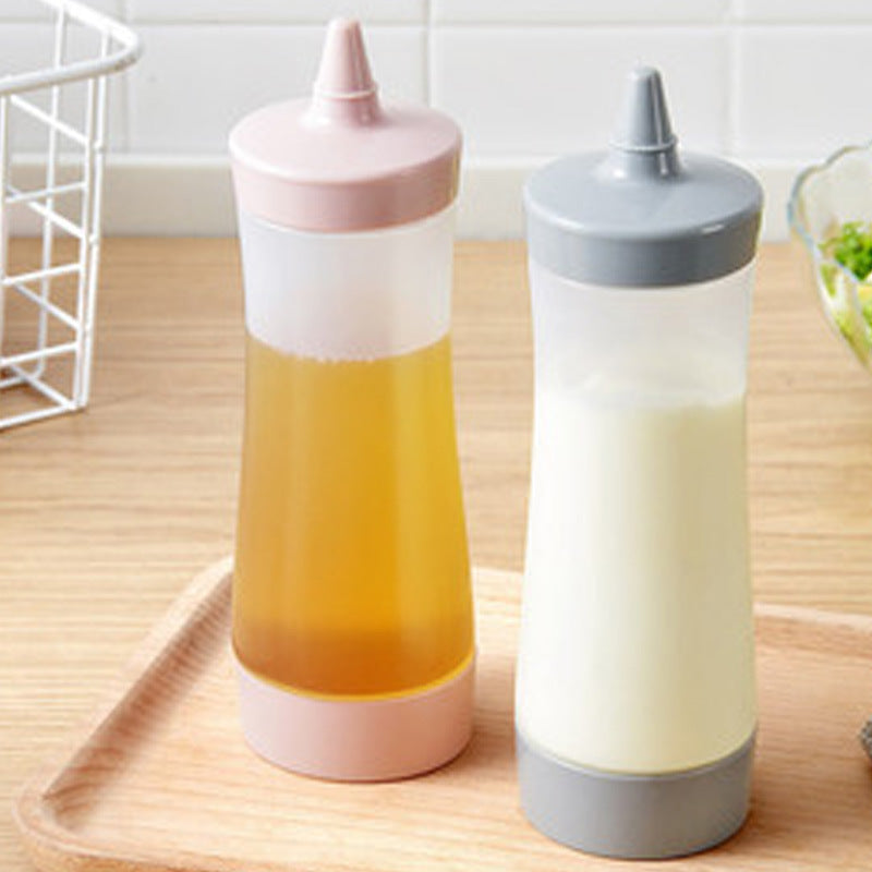 Oil Control Bottle Can Be Inverted Squeeze Bottle