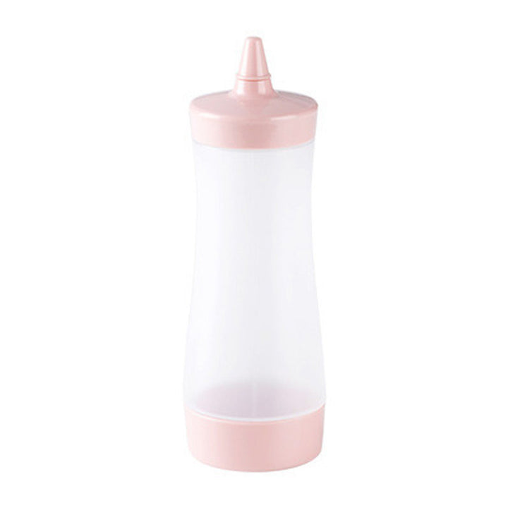 Oil Control Bottle Can Be Inverted Squeeze Bottle