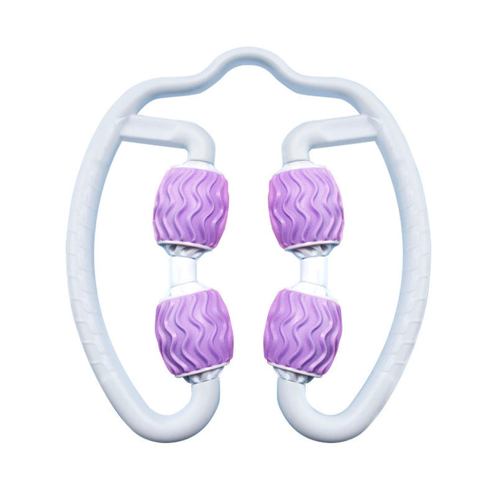 Annular Leg Massage Roller