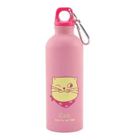 Cartoon Animals Sports Water Bottle