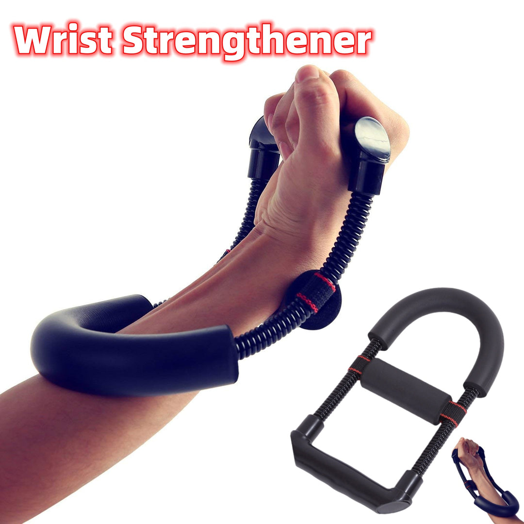 Grip Power Wrist