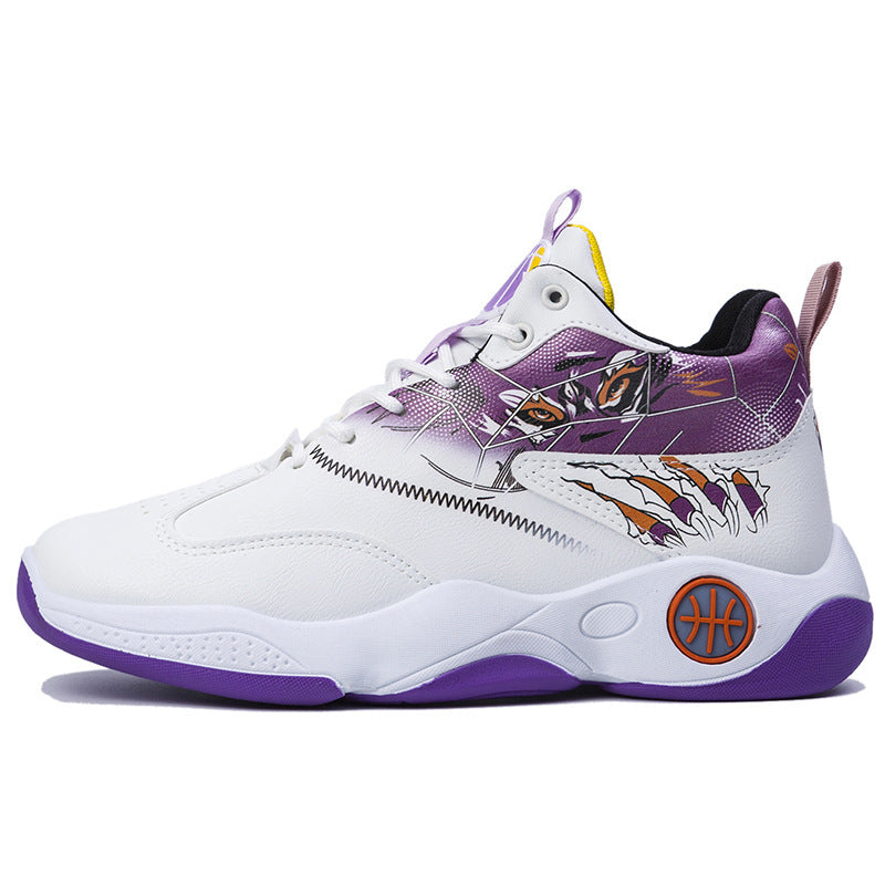 Kids Basketball High Tops