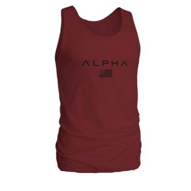 Men Fitness Tank