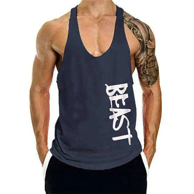 Apparel Stringer Fitness Muscle Shirt