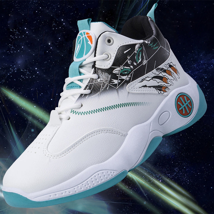 Kids Basketball High Tops