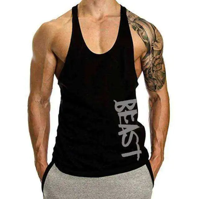 Apparel Stringer Fitness Muscle Shirt