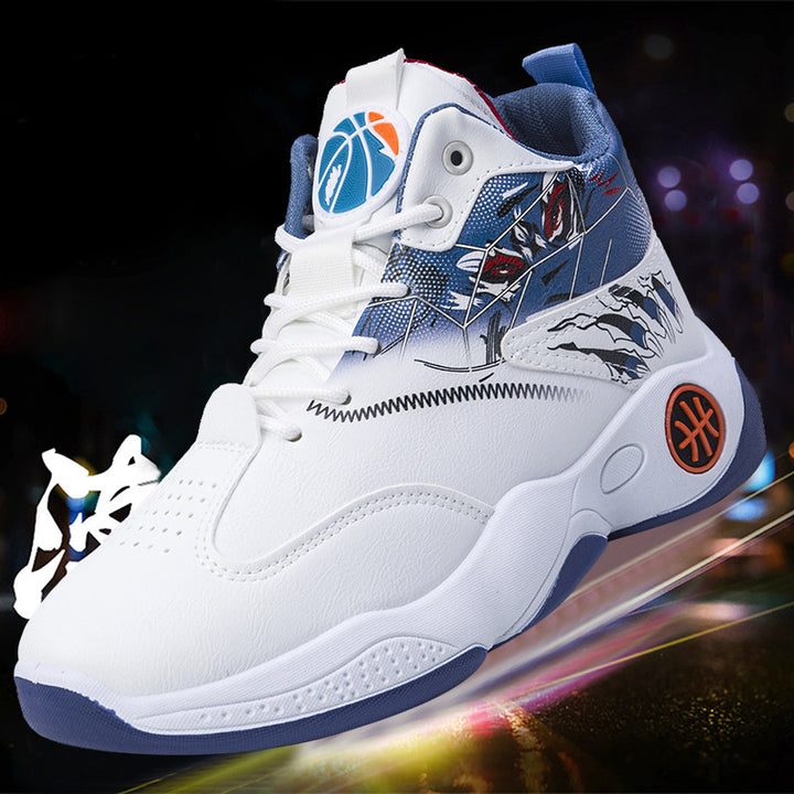 Kids Basketball High Tops