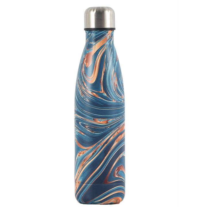 Coke Bottle Thermos Double-layer Sports Bottle