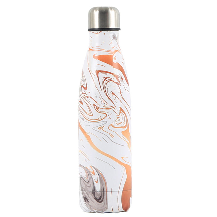 Coke Bottle Thermos Double-layer Sports Bottle