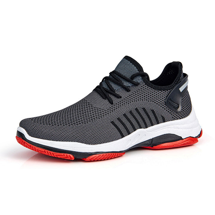 Casual Comfortable Sneakers Wear-resisting Non-slip Male