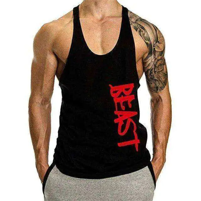 Apparel Stringer Fitness Muscle Shirt