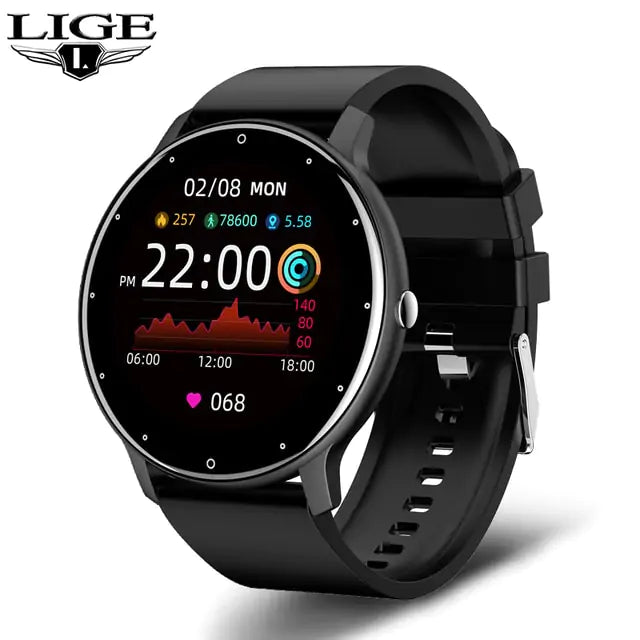 Fitness IP67 Waterproof Smartwatch