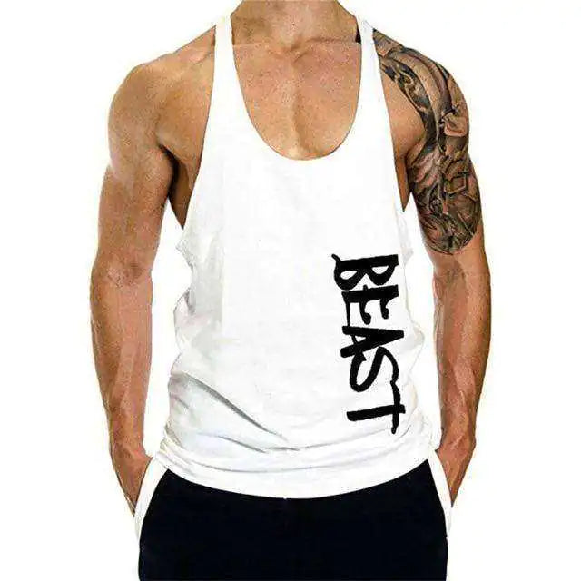 Apparel Stringer Fitness Muscle Shirt