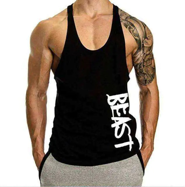 Apparel Stringer Fitness Muscle Shirt