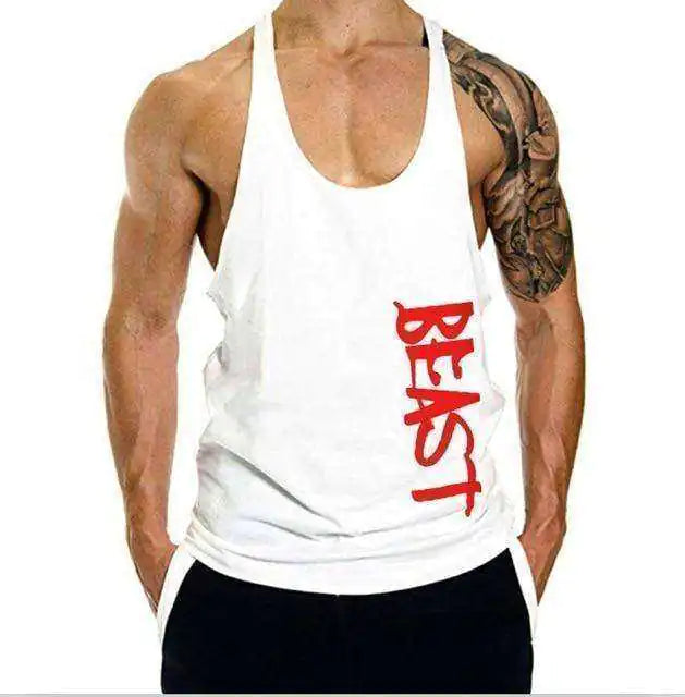 Apparel Stringer Fitness Muscle Shirt